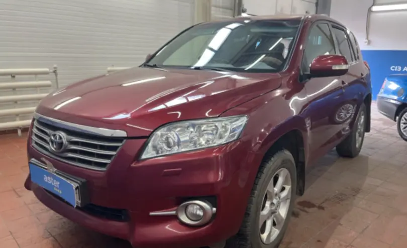 Toyota RAV4 2010 года за 7 000 000 тг. в Астана