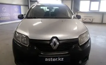 Renault Logan 2014 года за 2 500 000 тг. в Астана фото 2
