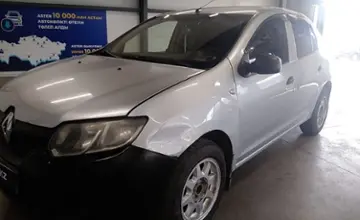 Renault Logan 2014 года за 2 500 000 тг. в Астана фото 1
