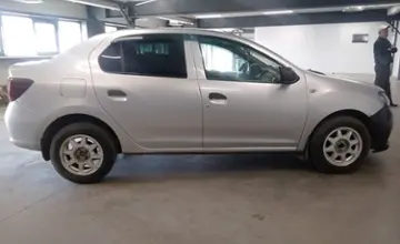 Renault Logan 2014 года за 2 500 000 тг. в Астана фото 4