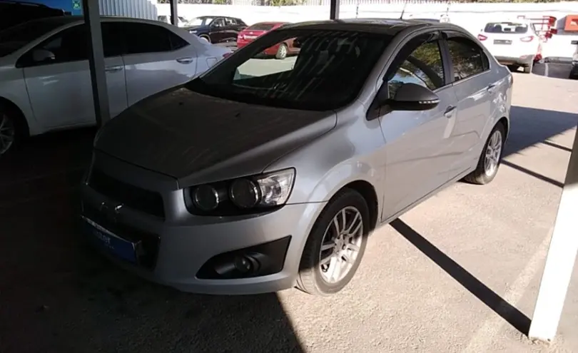 Chevrolet Aveo 2014 года за 3 500 000 тг. в Алматы