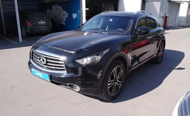 Infiniti FX 2011 года за 11 000 000 тг. в Алматы