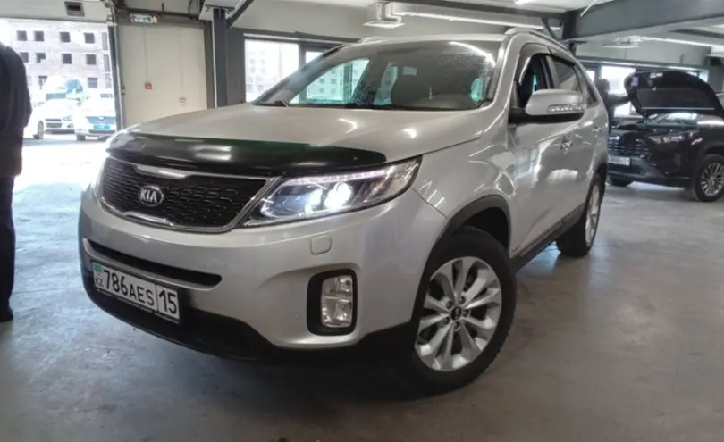 Kia Sorento 2013 года за 8 500 000 тг. в Астана