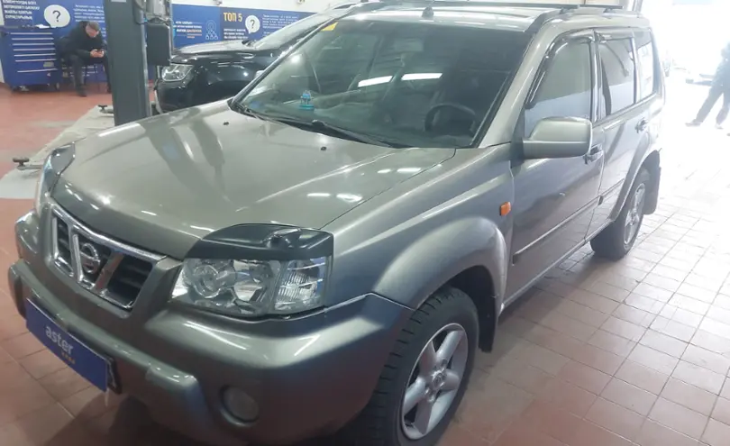 Nissan X-Trail 2002 года за 4 000 000 тг. в Астана