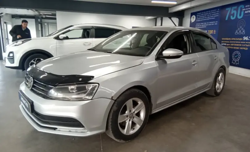 Volkswagen Jetta 2014 года за 5 000 000 тг. в Астана