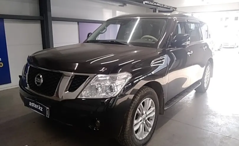 Nissan Patrol 2013 года за 10 000 000 тг. в Астана