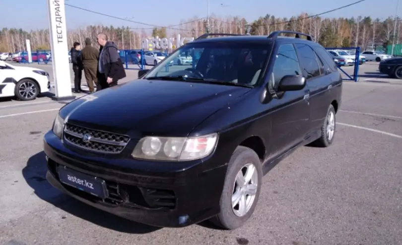 Nissan R'nessa 1998 года за 3 300 000 тг. в Усть-Каменогорск