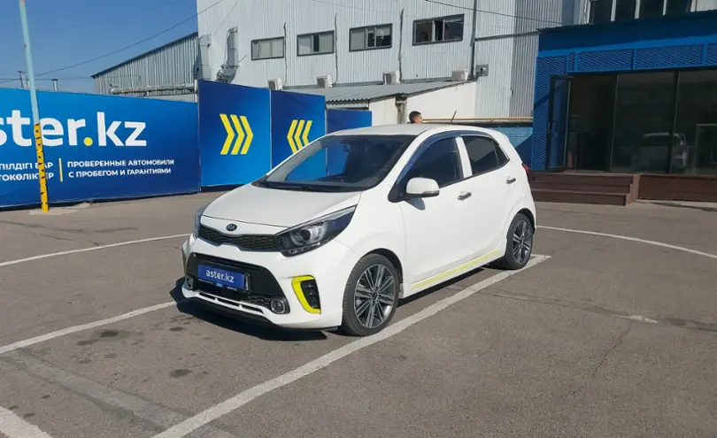 Kia Morning 2019 года за 6 000 000 тг. в Алматы