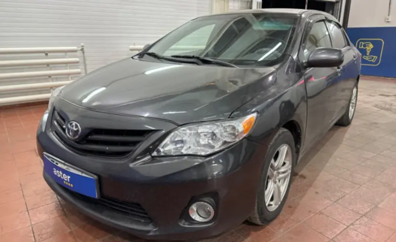 Toyota Corolla 2010 года за 5 200 000 тг. в Астана