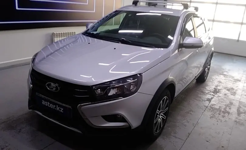 LADA (ВАЗ) Vesta Cross 2021 года за 6 000 000 тг. в Павлодар