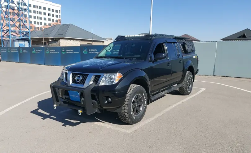 Nissan Navara (Frontier) 2017 года за 21 500 000 тг. в Шымкент