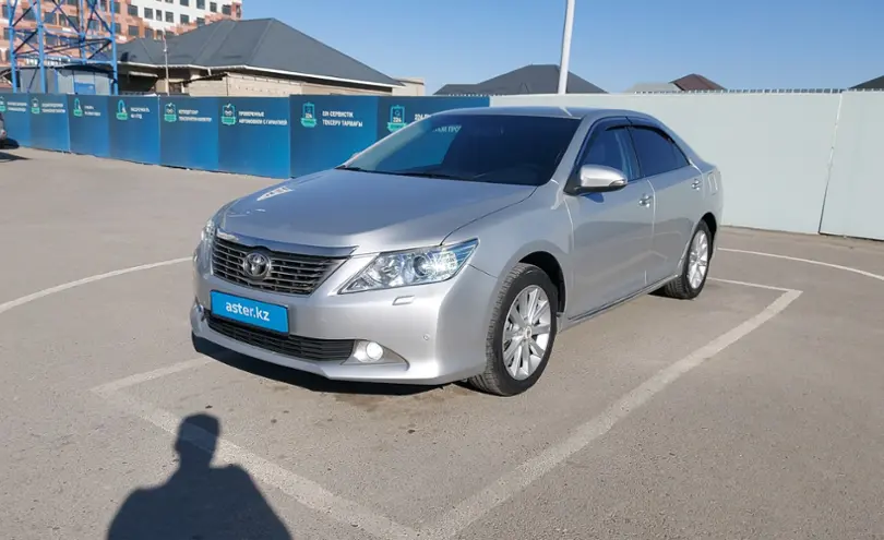 Toyota Camry 2012 года за 9 500 000 тг. в Шымкент