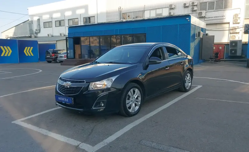 Chevrolet Cruze 2014 года за 4 900 000 тг. в Алматы