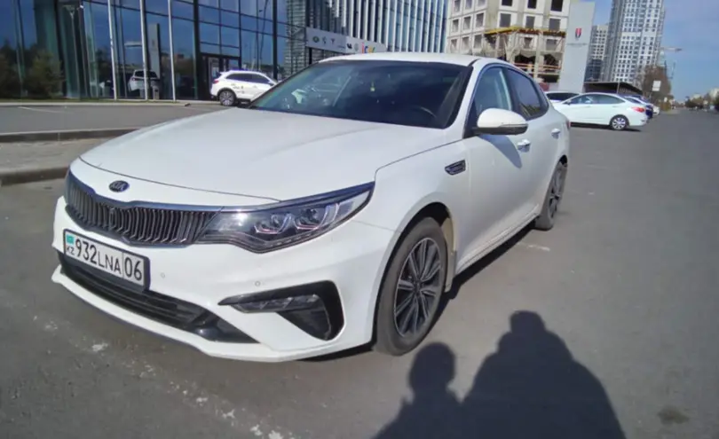 Kia Optima 2020 года за 12 000 000 тг. в Астана