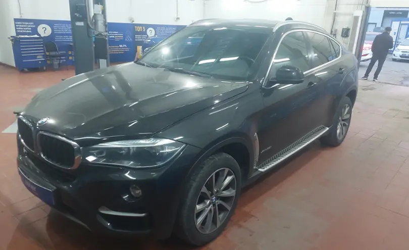 BMW X6 2016 года за 20 000 000 тг. в Астана