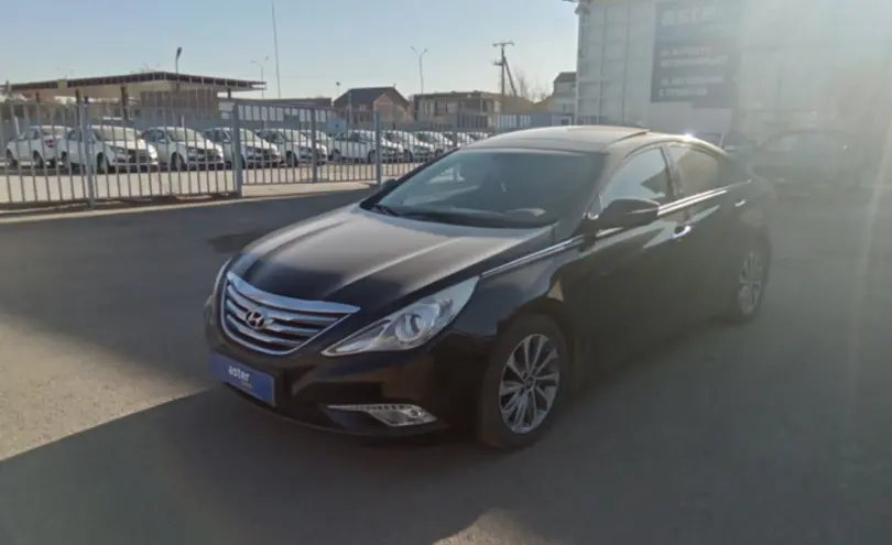 Hyundai Sonata 2013 года за 6 300 000 тг. в Кокшетау