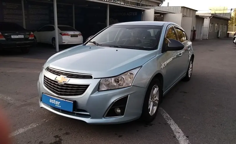 Chevrolet Cruze 2013 года за 3 800 000 тг. в Алматы