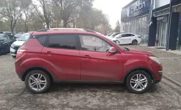 Changan CS35 2014 года за 4 000 000 тг. в Актобе фото 4