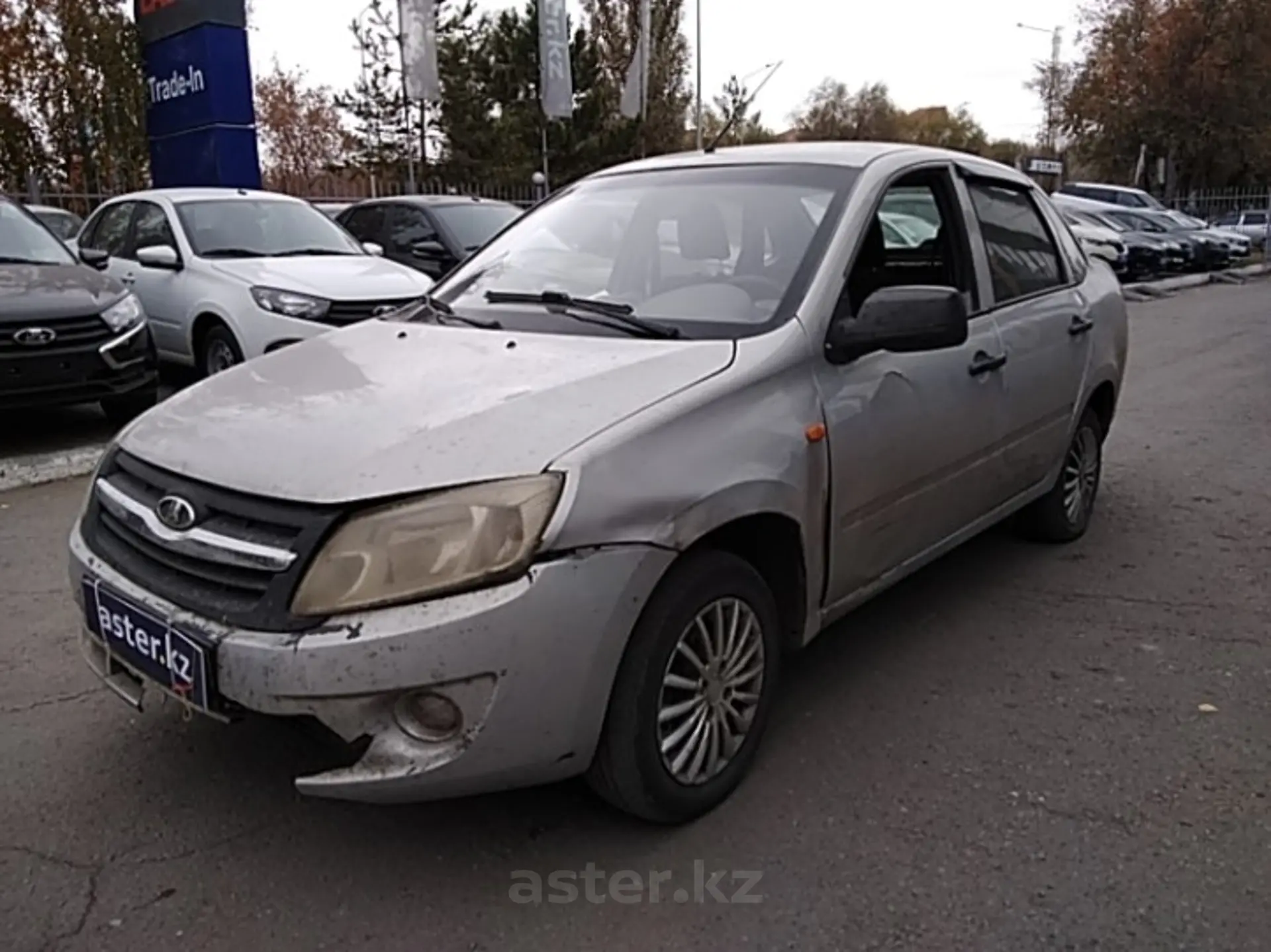 LADA (ВАЗ) Granta 2014