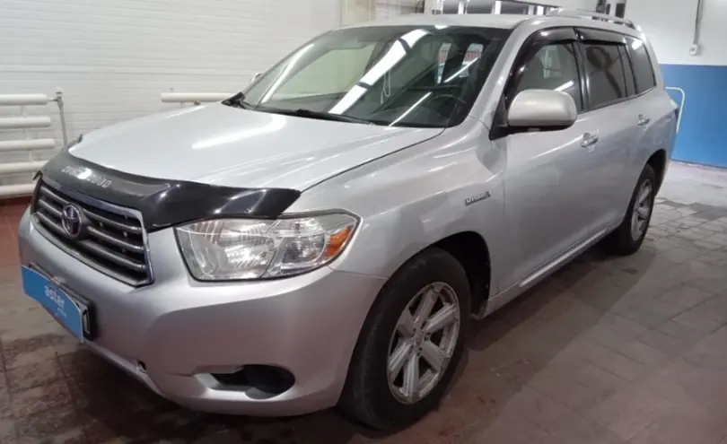 Toyota Highlander 2007 года за 7 200 000 тг. в Астана