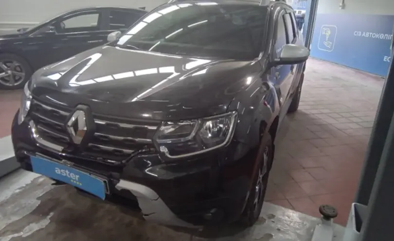 Renault Duster 2021 года за 8 300 000 тг. в Астана