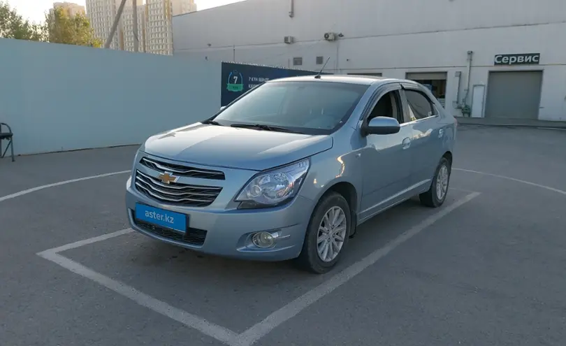 Chevrolet Cobalt 2014 года за 4 800 000 тг. в Шымкент