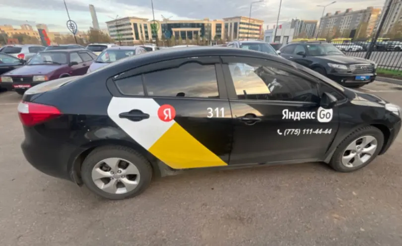 Kia Cerato 2015 года за 5 500 000 тг. в Астана фото 4