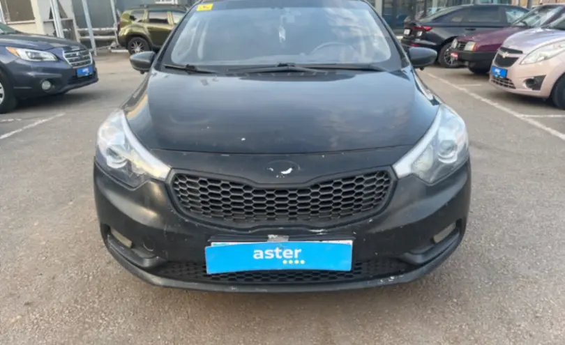 Kia Cerato 2015 года за 5 500 000 тг. в Астана фото 2