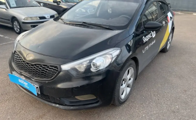 Kia Cerato 2015 года за 5 500 000 тг. в Астана