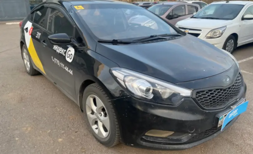 Kia Cerato 2015 года за 5 500 000 тг. в Астана фото 3