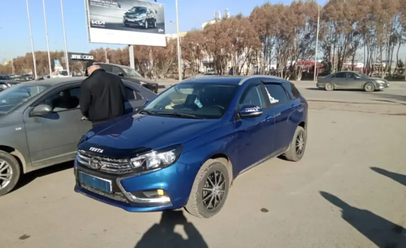 LADA (ВАЗ) Vesta 2022 года за 7 000 000 тг. в Кокшетау