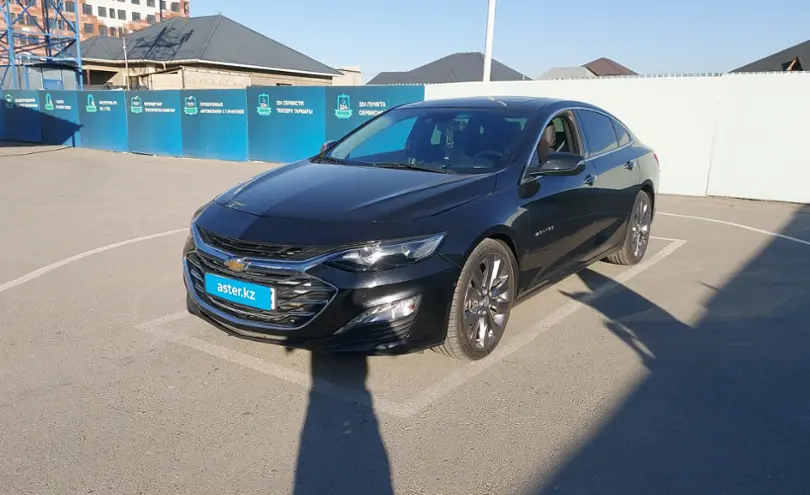 Chevrolet Malibu 2019 года за 12 000 000 тг. в Шымкент