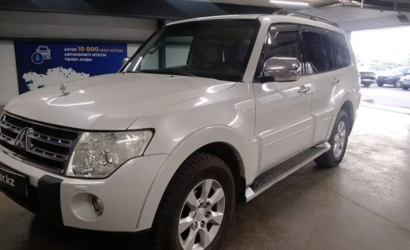 Mitsubishi Pajero 2009 года за 10 000 000 тг. в Астана