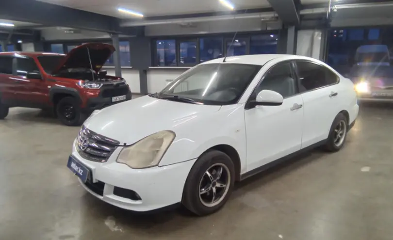 Nissan Almera 2018 года за 5 500 000 тг. в Астана