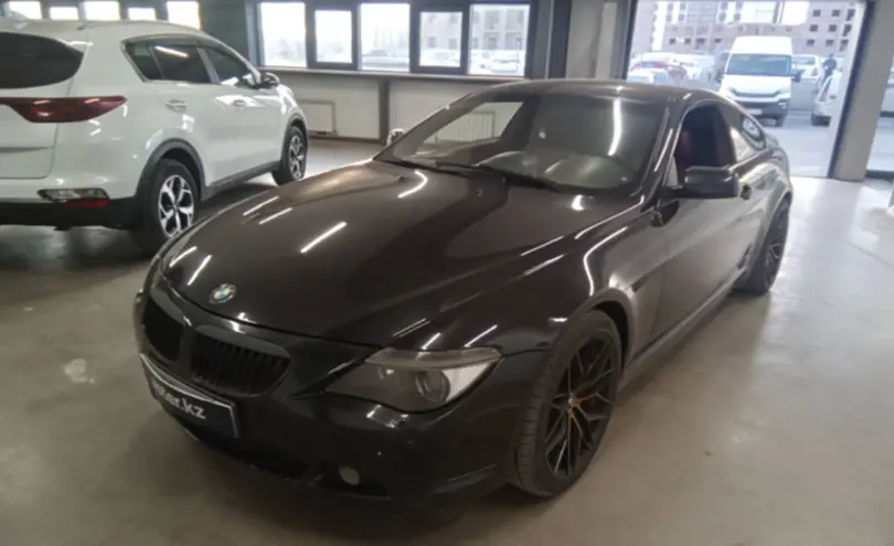 BMW 6 серии 2004 года за 7 000 000 тг. в Астана