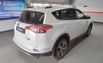 Toyota RAV4 2018 года за 12 000 000 тг. в Уральск