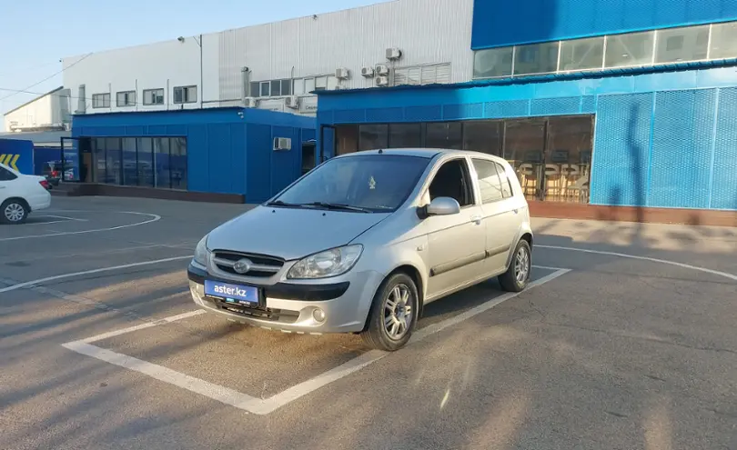 Hyundai Getz 2007 года за 3 000 000 тг. в Алматы