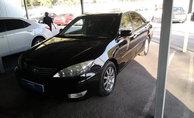 Toyota Camry 2004 года за 3 800 000 тг. в Алматы