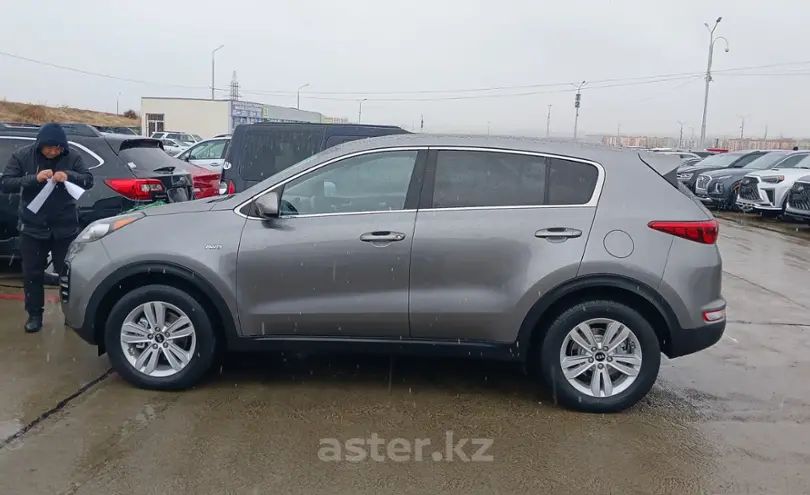 Kia Sportage 2016 года за 7 500 000 тг. в Кызылординская область