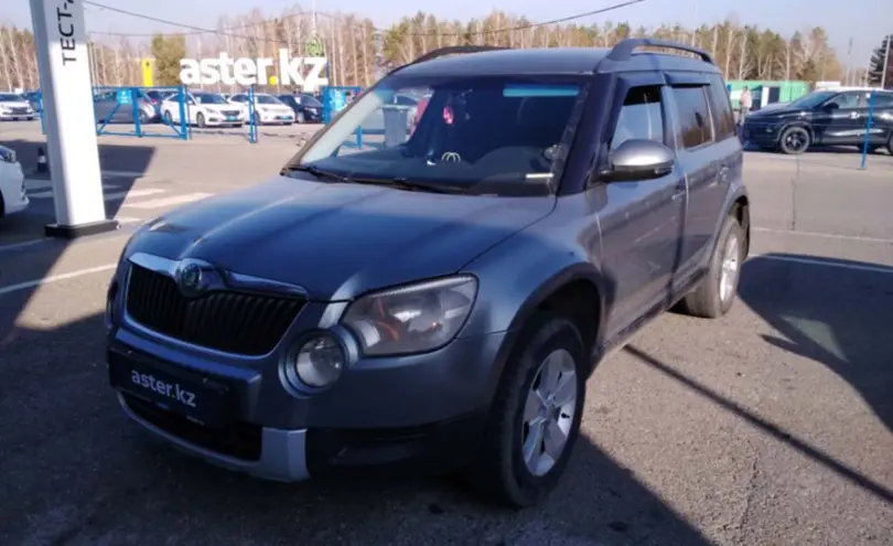 Skoda Yeti 2013 года за 5 000 000 тг. в Усть-Каменогорск