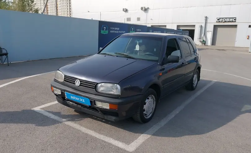 Volkswagen Golf 1992 года за 2 200 000 тг. в Шымкент