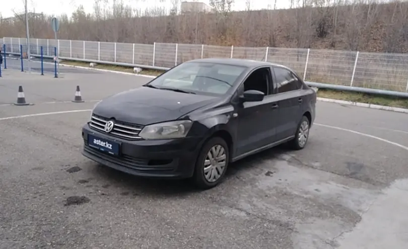 Volkswagen Polo 2015 года за 4 500 000 тг. в Усть-Каменогорск