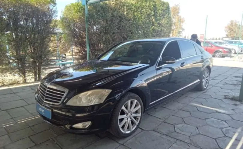 Mercedes-Benz S-Класс 2007 года за 6 000 000 тг. в Талдыкорган