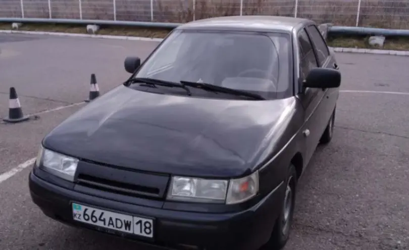 LADA (ВАЗ) 2110 2003 года за 1 200 000 тг. в Усть-Каменогорск