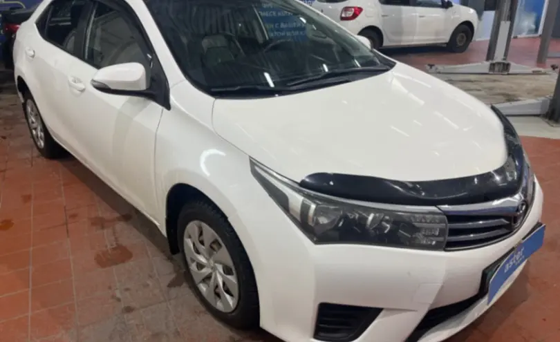 Toyota Corolla 2014 года за 7 300 000 тг. в Астана фото 3