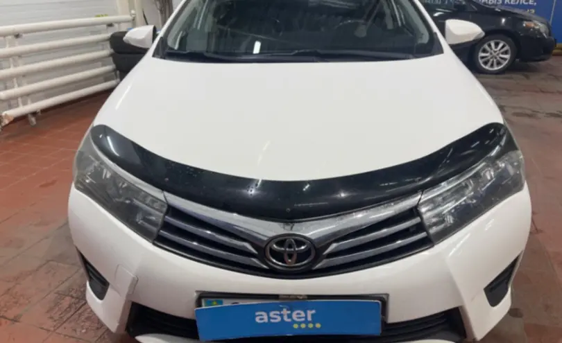 Toyota Corolla 2014 года за 7 300 000 тг. в Астана фото 2