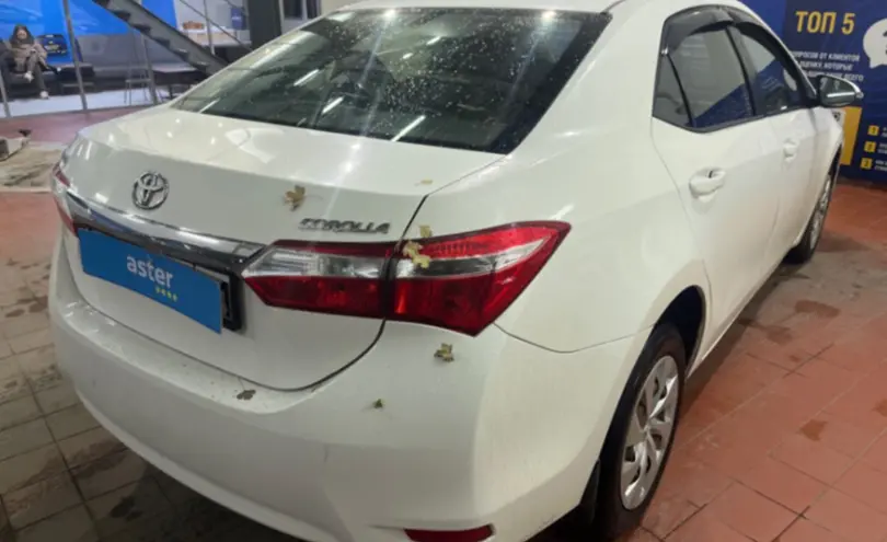 Toyota Corolla 2014 года за 7 300 000 тг. в Астана фото 5