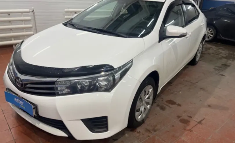 Toyota Corolla 2014 года за 7 300 000 тг. в Астана