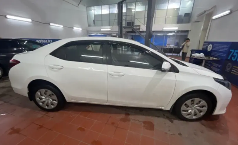 Toyota Corolla 2014 года за 7 300 000 тг. в Астана фото 4