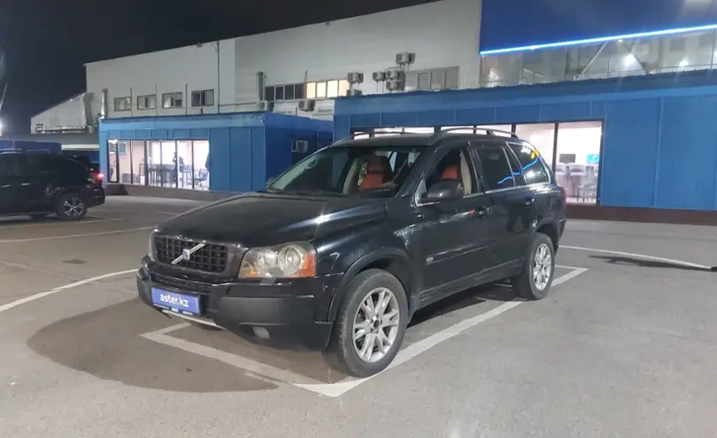 Volvo XC90 2003 года за 5 000 000 тг. в Алматы